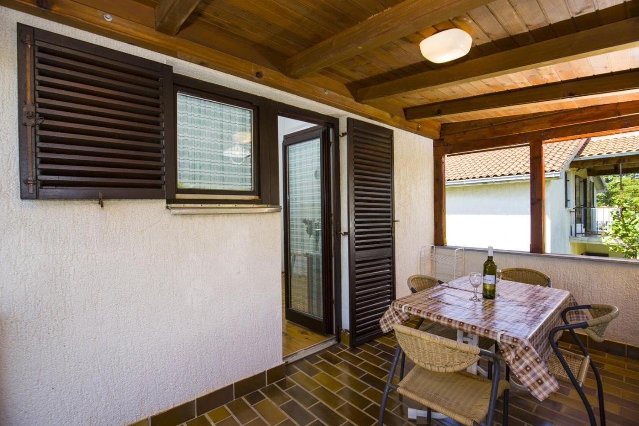 Apartment Vili Pinezići Extérieur photo
